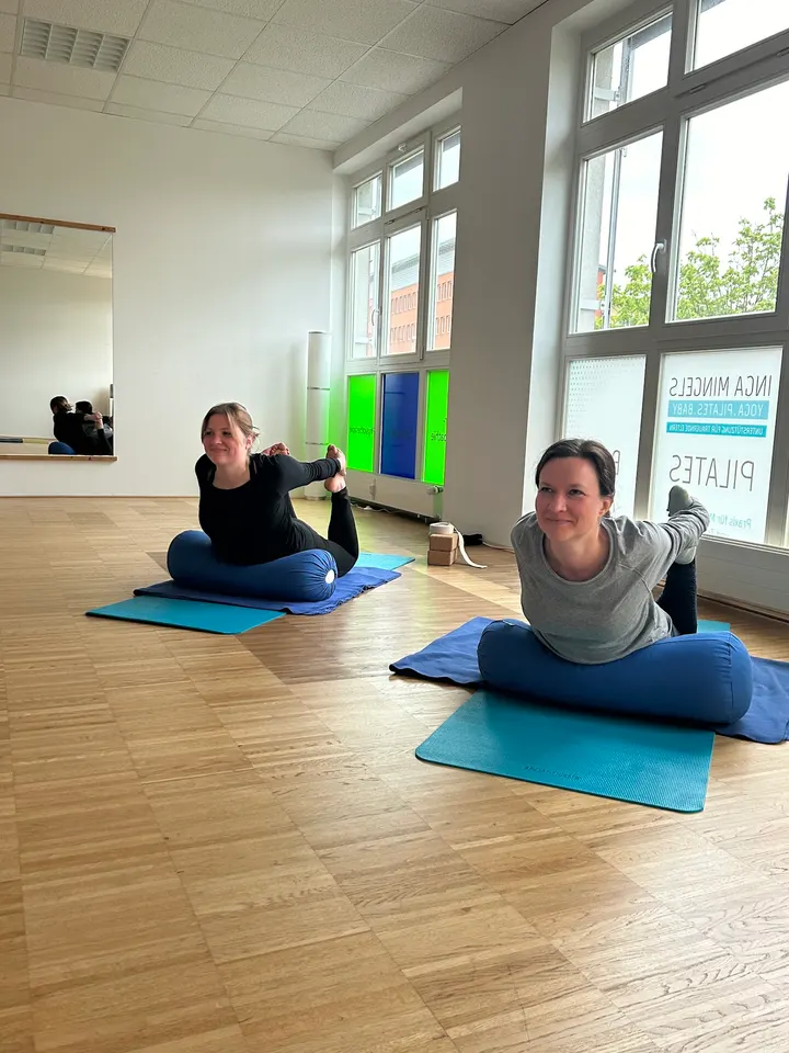 HannoverYoga - Fabienne Yilmaz — yoga-studio in Hannover — 4