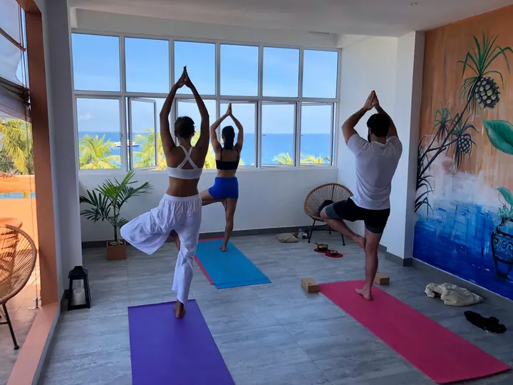 HannoverYoga - Fabienne Yilmaz — yoga-studio in Hannover — 5
