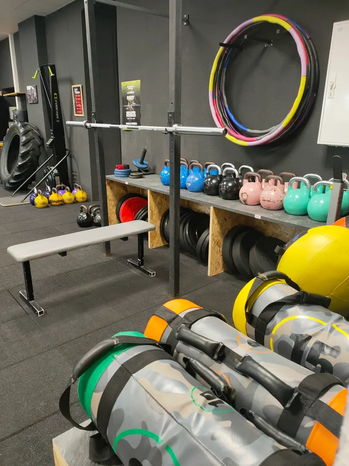 El-Loco Gym — fitnessstudio in Alzey — 3