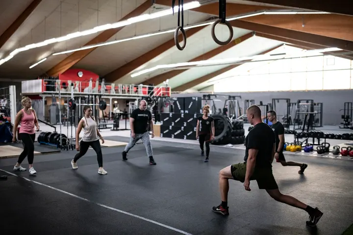 El-Loco Gym — fitnessstudio in Alzey — 4
