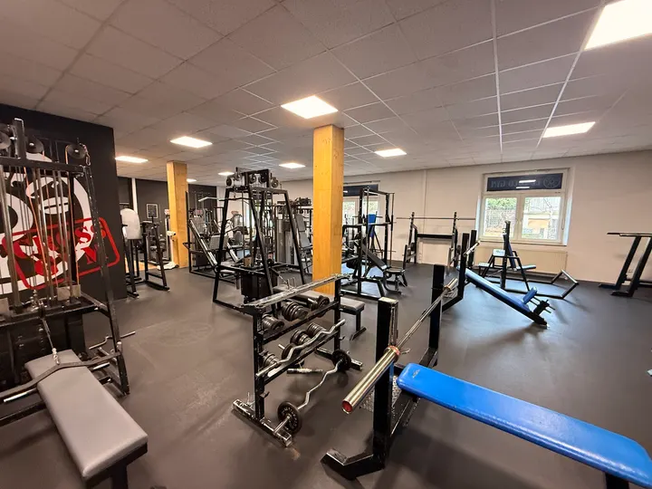 El-Loco Gym — Fitnessstudio in Alzey