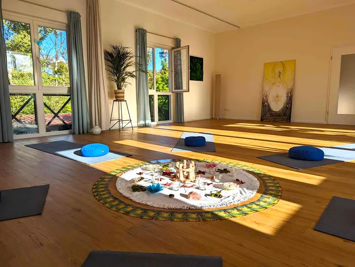 RAUM25 — Yoga in Niederrad, Frankfurt