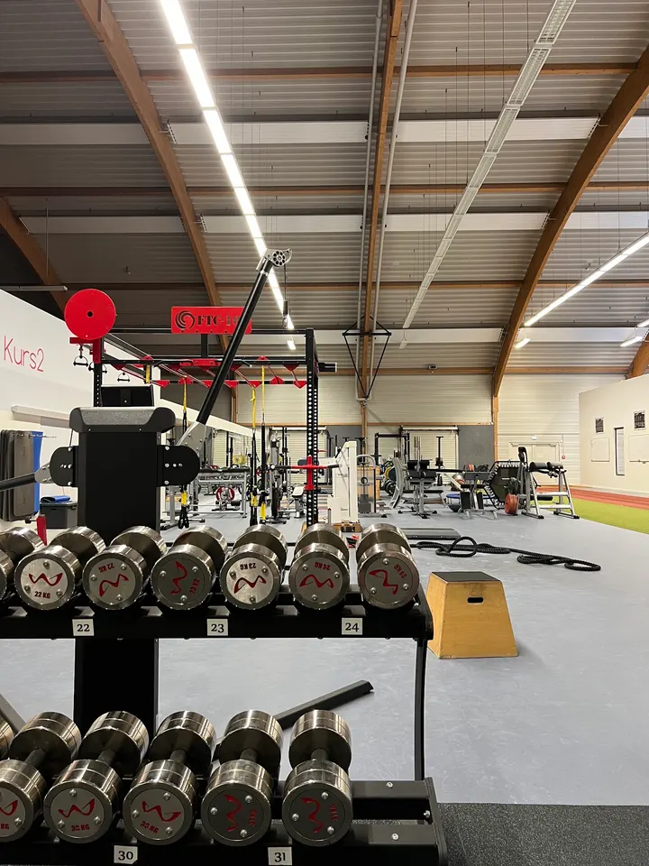 Life im Herrenkrug GmbH & Co. KG — fitnessstudio in Herrenkrug/Biederitzer Busch, Magdeburg — 2
