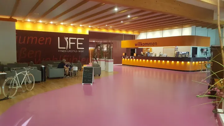 Life im Herrenkrug GmbH & Co. KG — fitnessstudio in Magdeburg — 5
