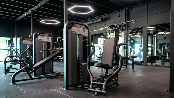 Star City — sportschool-studio in Slotenbuurt, Lelystad — 3
