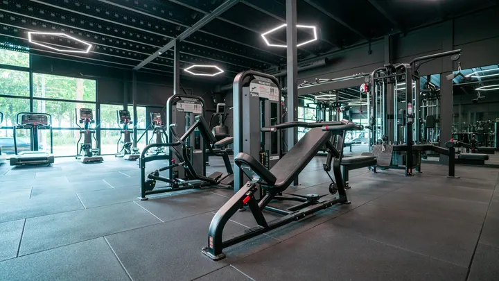Star City — sportschool-studio in Lelystad — 4