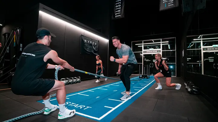 Star City — Sportschool in Slotenbuurt, Lelystad