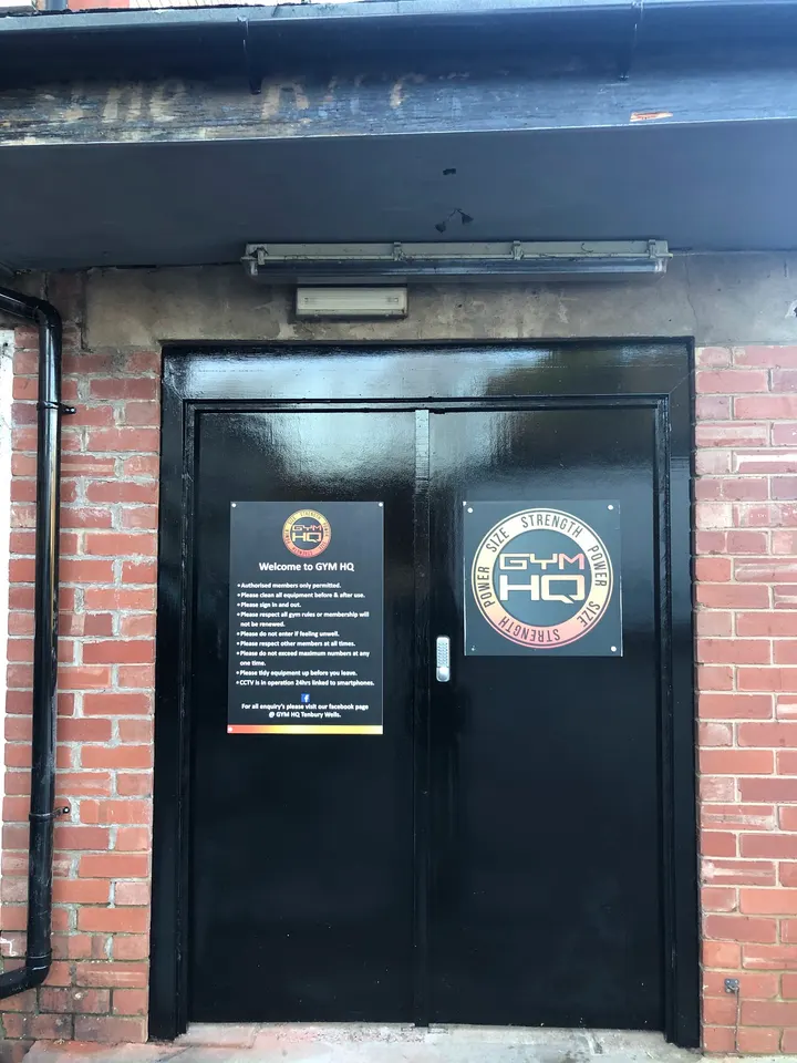 Gym HQ Limited — fitness studio in Tenbury Wells — 5