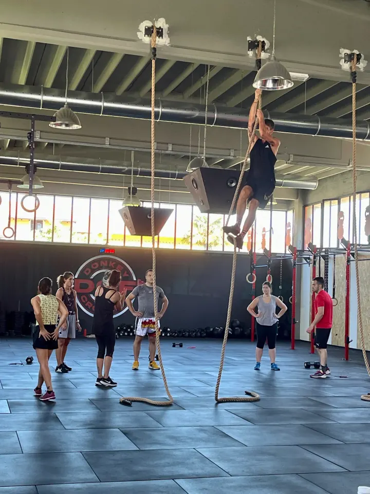 Donkey CrossFit — crossfit-studio a Sant'Edoardo, Busto Arsizio — 2