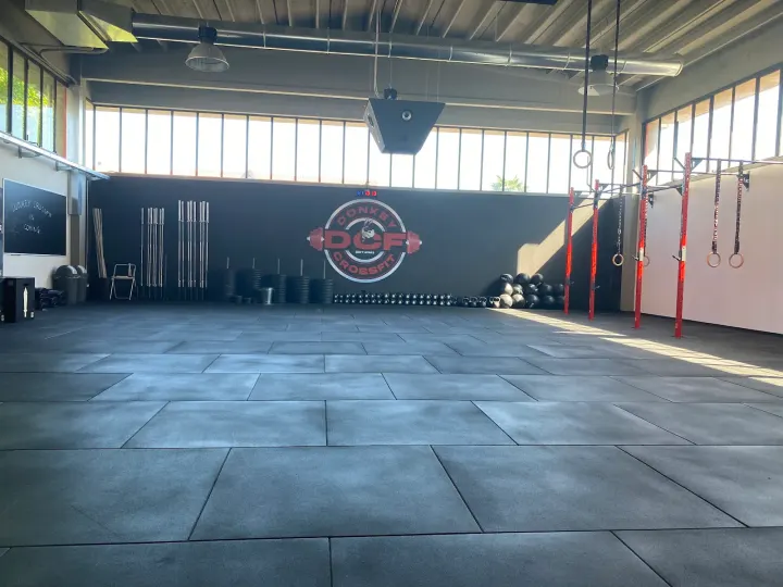 Donkey CrossFit — CrossFit a Sant'Edoardo, Busto Arsizio