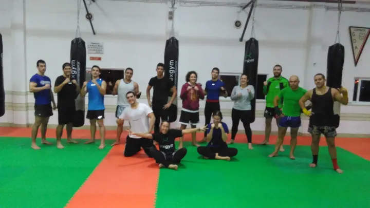 Nexgym Kickboxing Arena De Coimbra — kickboxing-studio em Vale das Flores, Coimbra — 2