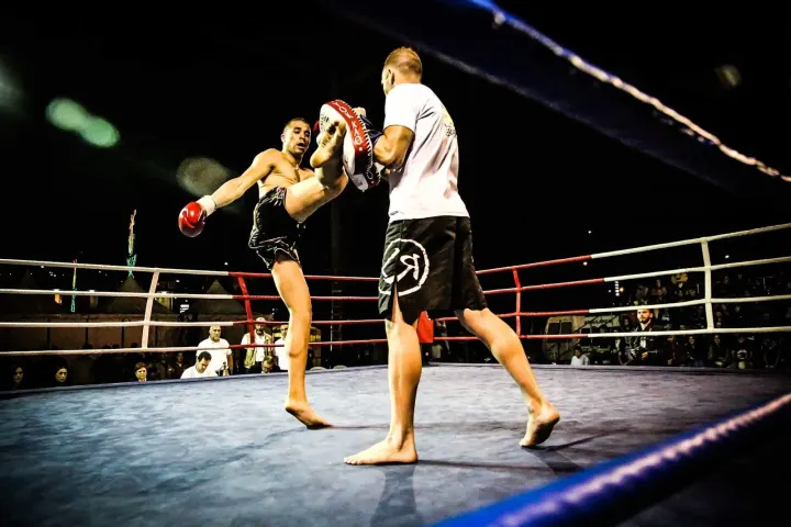 Nexgym Kickboxing Arena De Coimbra — kickboxing-studio em Coimbra — 3