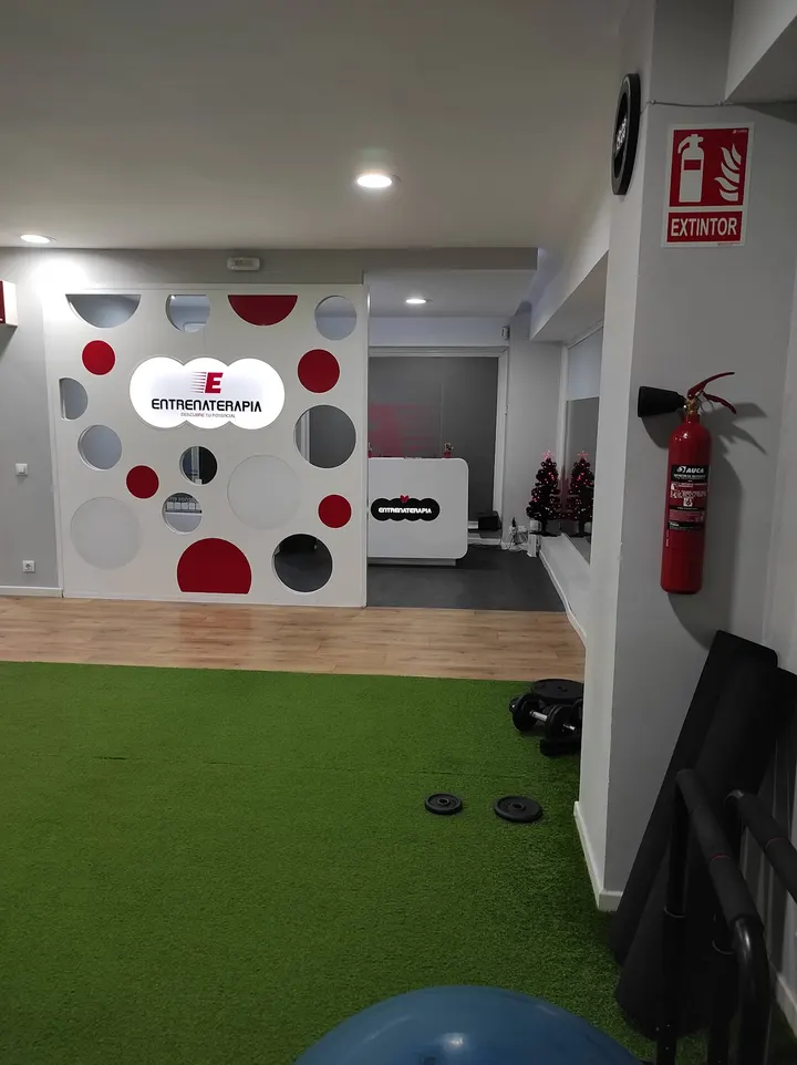 FitnessD10 — entrenamiento personal-studio en Fuencarral, Madrid — 2