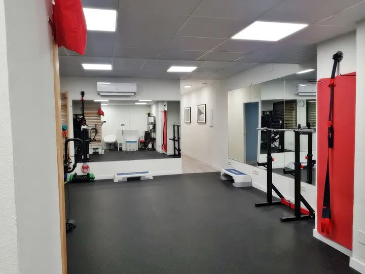 FitnessD10 — entrenamiento personal-studio en Madrid — 3