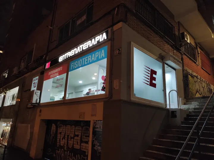 FitnessD10 — Entrenamiento personal en Fuencarral, Madrid