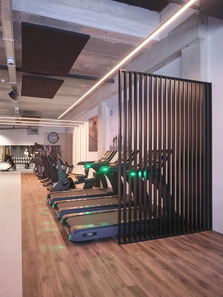 Blue fit — Sportschool in Nijmegen-Noord, Nijmegen