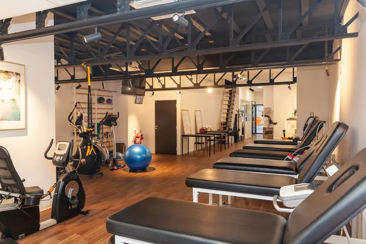 KINE SPORT SANTE — coaching personnel-studio à 2e Arrondissement, Marseille — 2