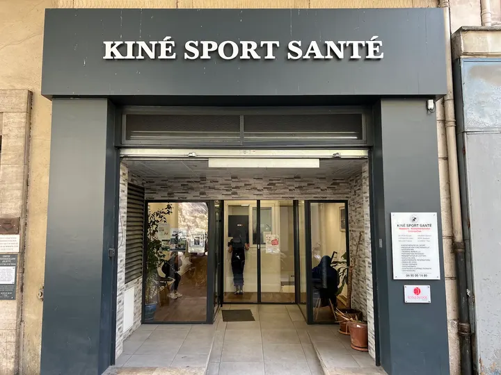 KINE SPORT SANTE — coaching personnel-studio à Marseille — 4