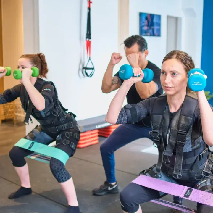 TECFIT Boulogne Billancourt - Coaching & Électrostimulation — salle de fitness-studio aux Princes-Marmottan, Boulogne-Billancourt — 2