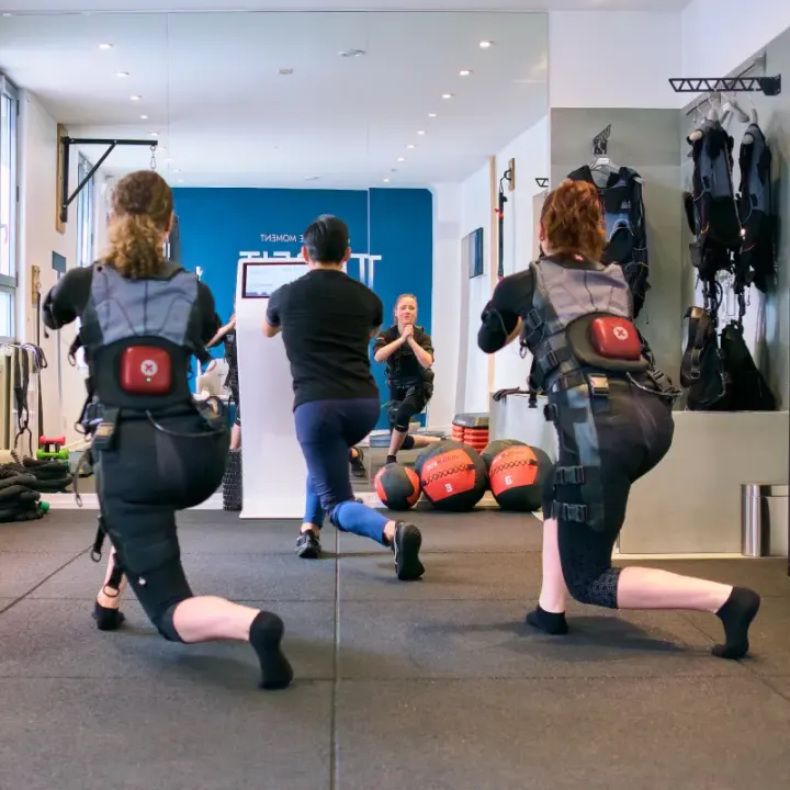 TECFIT Boulogne Billancourt - Coaching & Électrostimulation — salle de fitness-studio aux Princes-Marmottan, Boulogne-Billancourt — 3