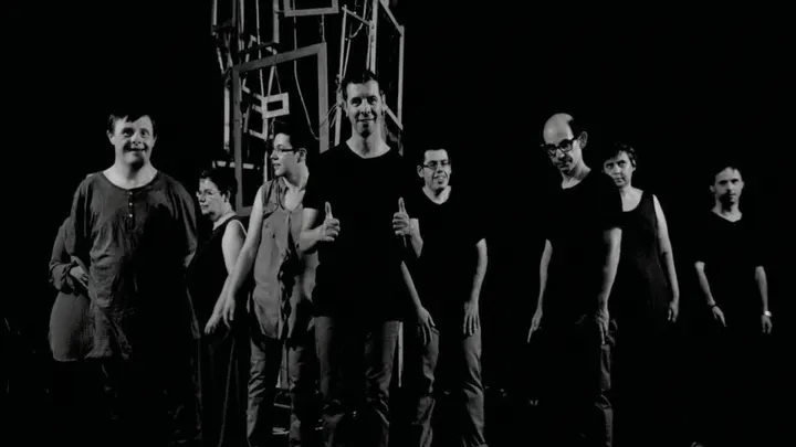 AFINARTE — baile-studio en Chamartín, Madrid — 2