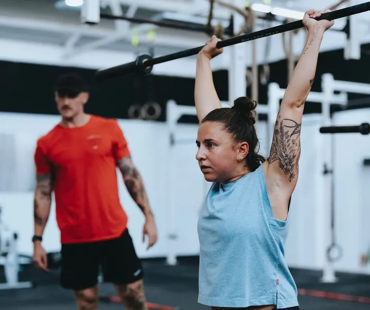 SCFIT Home of Second City — crossfit-studio in Birmingham — 2