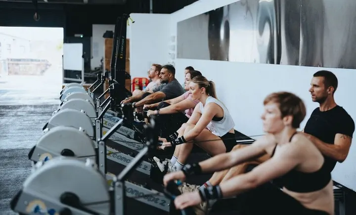 SCFIT Home of Second City — crossfit-studio in Birmingham — 3