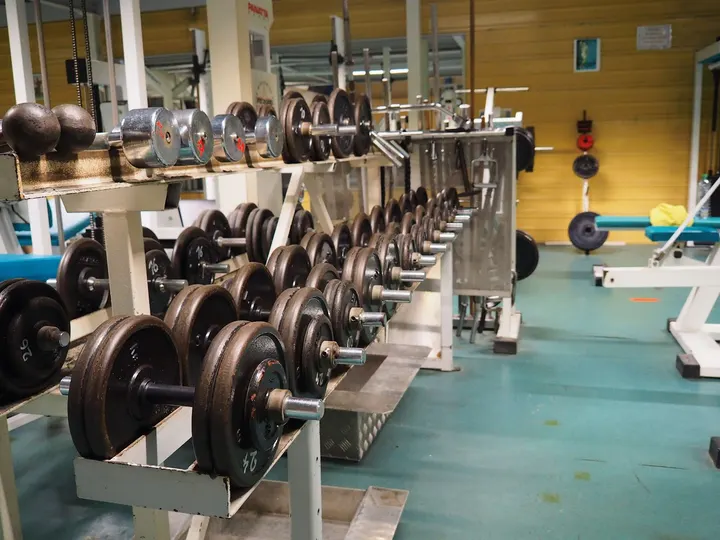Club Athlétique SKF 4 Rue Henri Bergson — salle de fitness-studio aux Poulardières, Saint-Cyr-sur-Loire — 2