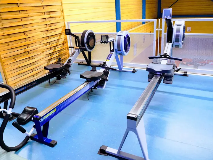 Club Athlétique SKF 4 Rue Henri Bergson — salle de fitness-studio aux Poulardières, Saint-Cyr-sur-Loire — 3