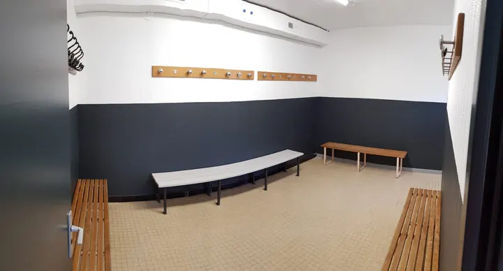 Club Athlétique SKF 4 Rue Henri Bergson — salle de fitness-studio à Saint-Cyr-sur-Loire — 5