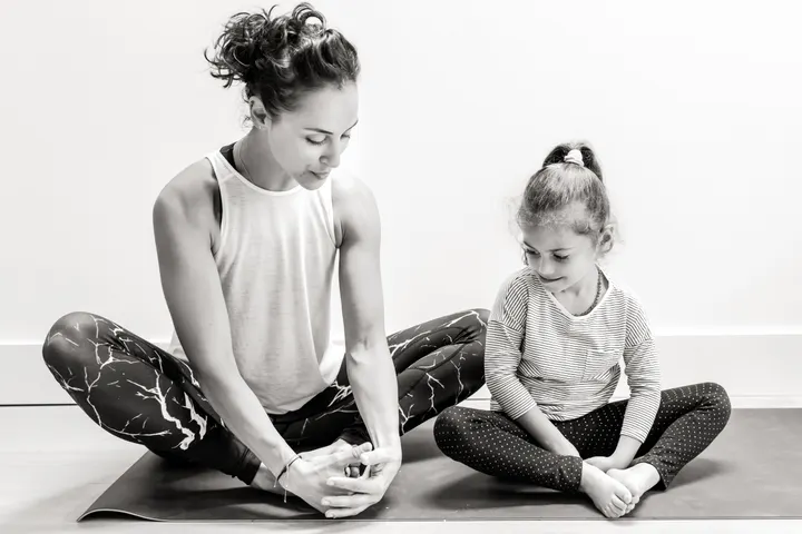 Yoga Makes Me Smile — Hot Yoga in Kingston Upon Thames, London