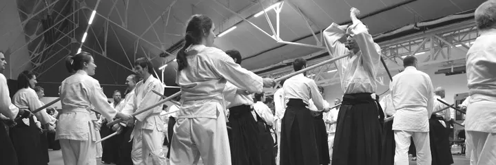 Aikido Seiden — arts martiaux-studio à Pleyel - Confluence, Saint-Denis — 3