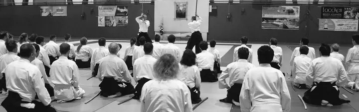 Aikido Seiden — Arts martiaux à Pleyel - Confluence, Saint-Denis