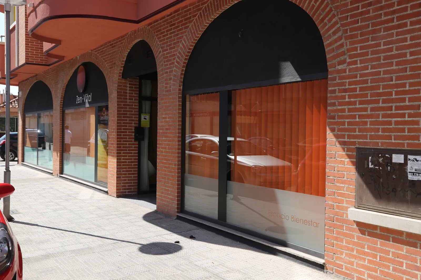 Zen Vital — pilates-studio en Las Luminarias, Santa Marta de Tormes — 2