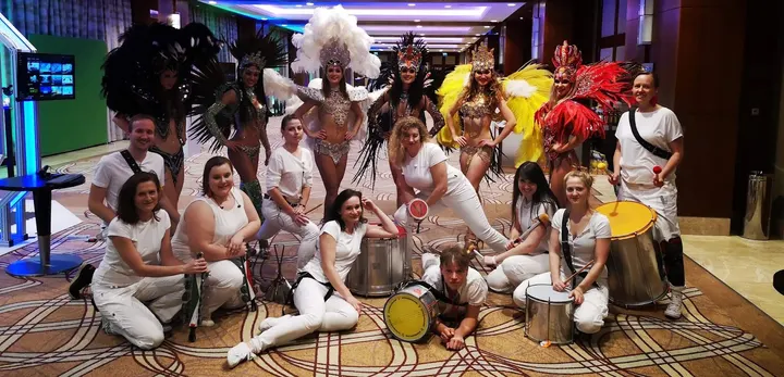 Kashira Samba — tanz-studio in Prenzlauer Berg, Berlin — 3