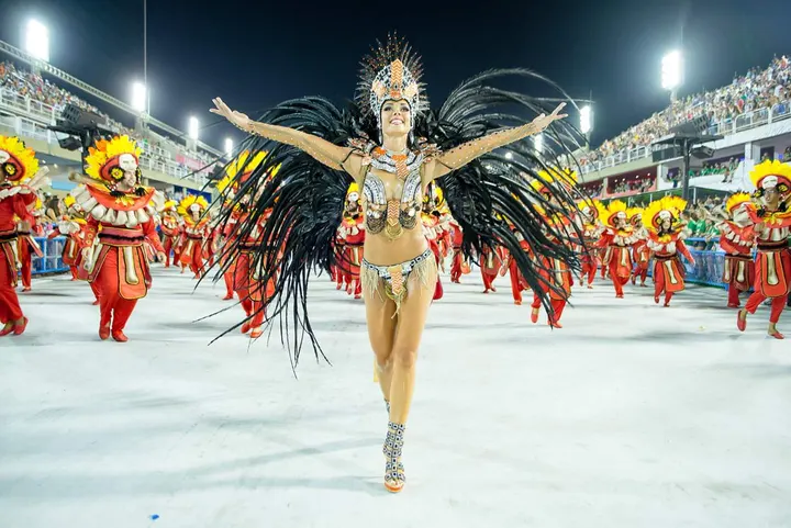 Kashira Samba — tanz-studio in Berlin — 5