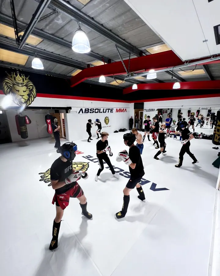Absolute Mma — mma-studio in Bugle, St Austell — 2