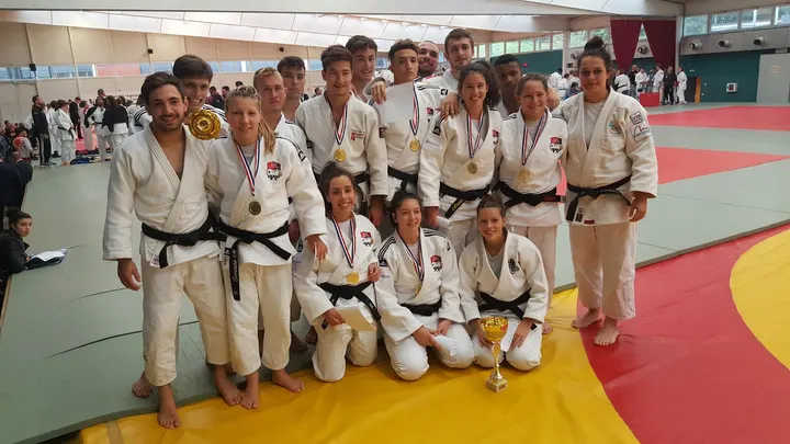 Alliance Judo Besançon Dijon 21-25 — arts martiaux-studio à Dijon — 2
