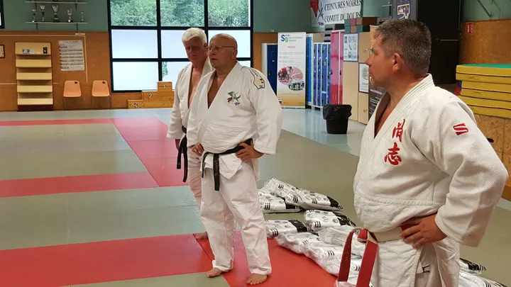 Alliance Judo Besançon Dijon 21-25 — arts martiaux-studio à Dijon — 3