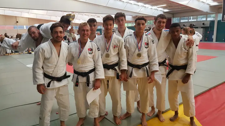 Alliance Judo Besançon Dijon 21-25 — arts martiaux-studio à Dijon — 5