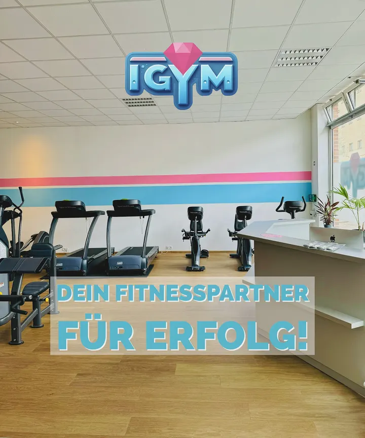 I.GYM Luckenwalde — fitnessstudio in Luckenwalde — 2