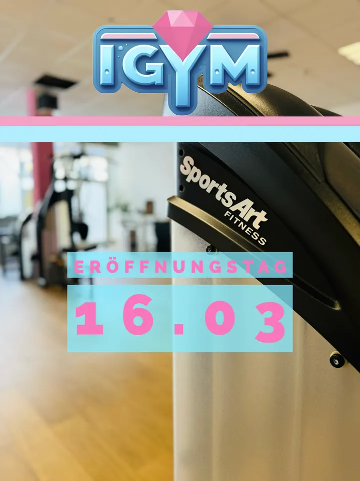 I.GYM Luckenwalde — fitnessstudio in Luckenwalde — 3