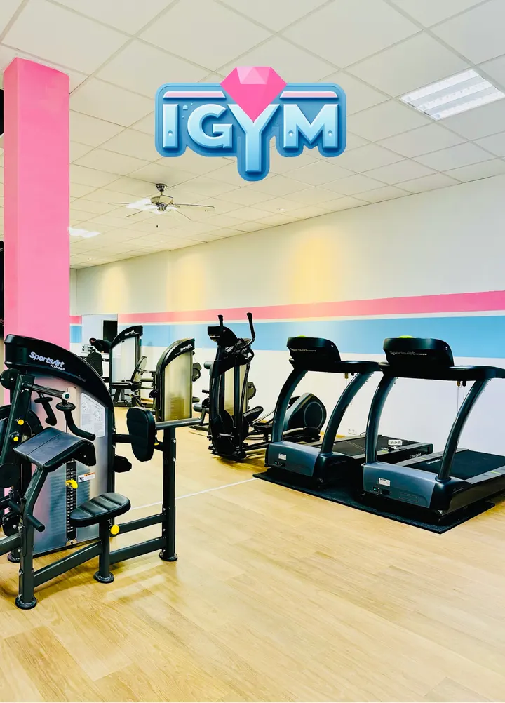 I.GYM Luckenwalde — fitnessstudio in Luckenwalde — 3