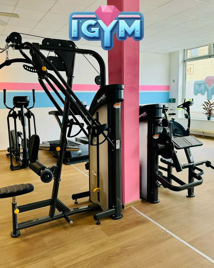 I.GYM Luckenwalde — fitnessstudio in Luckenwalde — 4