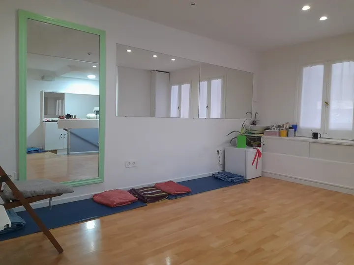 Centro Sherab — yoga-studio en Donostia/San Sebastián — 5