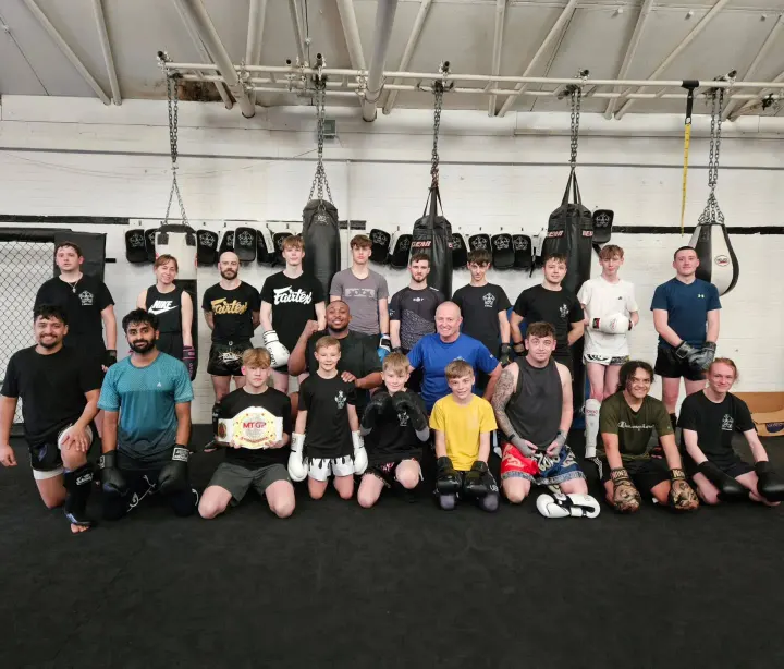 5 Elements Basildon — boxing-studio in Woodham Mortimer, Basildon — 2