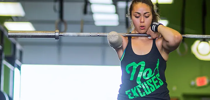 CrossFit® Flexi Adaptive Training — crossfit-studio in Burnley — 4