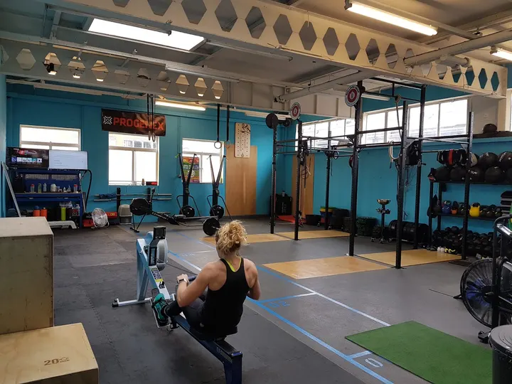 CrossFit® Flexi Adaptive Training — Fitness Studio in Simonstone, Burnley