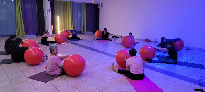 Chris Nr'gym — salle de fitness-studio à Mas de la Garrigue, Saint-Estève — 2