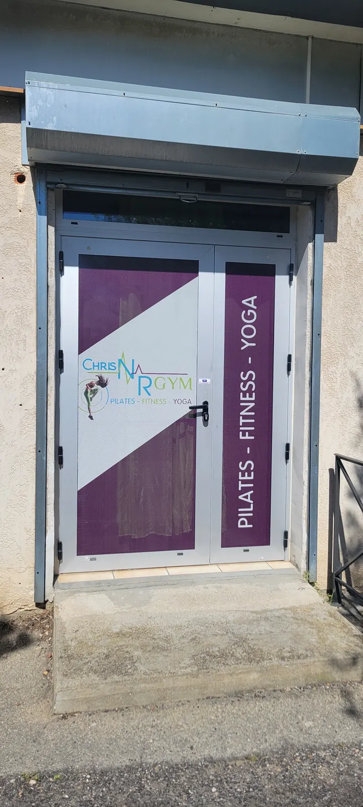 Chris Nr'gym — salle de fitness-studio à Mas de la Garrigue, Saint-Estève — 3